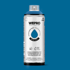 MTN WEPRO Water Cadaqués Blue 400 ml | AutoMax Group