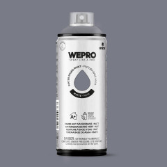 WEPRO Water Storm Grey 400 ml | AutoMax Group