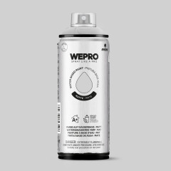 MTN WEPRO Water Halo Grey 400 ml | AutoMax Group