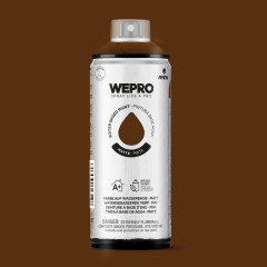 MTN WEPRO Water Cocoa Brown 400 ml | AutoMax Group