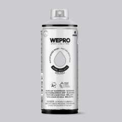 WEPRO Water Alaska Grey RAL 7035 400 ml | AutoMax Group