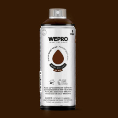 WEPRO Water Charlie Brown RAL 8016 400 ml | AutoMax Group