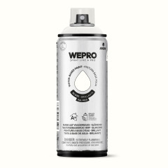MTN WEPRO Water Stellar White 400 ml | AutoMax Group