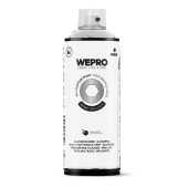 MTN WEPRO Solvent Silver gloss Gloss 400 ml