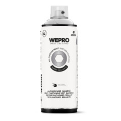 MTN WEPRO Solvent Silver gloss Gloss 400 ml | AutoMax Group