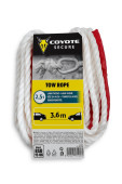COYOTE Vontatókötél 2,5 t PAD