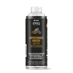 WEPRO Přemístitelné lepidlo - transparentní 400 ml | AutoMax Group