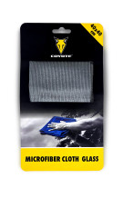 COYOTE Mikrovláknová utěrka na sklo | AutoMax Group