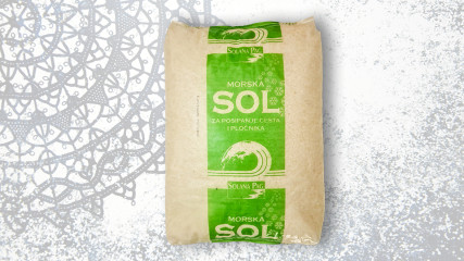 Posypová sůl 25 kg, granulace 0-5 mm | AutoMax Group