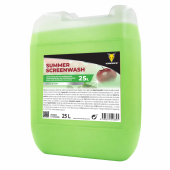 COYOTE Letní kapalina jablko-máta 25L