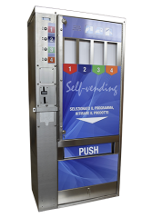 Samoobslužný prodejní automat SV-96 | AutoMax Group