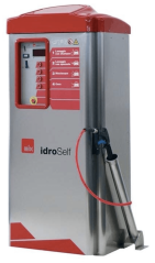 Samoobslužné zařízení pro čerpací stanice Idroself Pro jeden box  | AutoMax Group