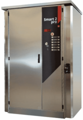 Samoobslužné zařízení pro čerpací stanice Smart 2 Pro dva boxy | AutoMax Group