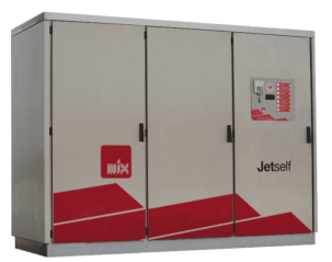 Samoobslužné zařízení pro mycí centra Jetself pro více boxů | AutoMax Group