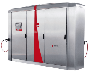 Samoobslužné zařízení pro mycí centra J-tech více box | AutoMax Group