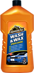 Wash & Wax šampon 1 L | AutoMax Group