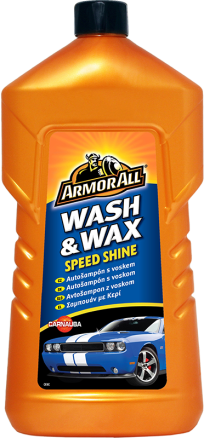 Wash & Wax šampon 1 L | AutoMax Group