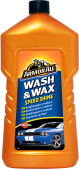 Wash & Wax šampón 1 L
