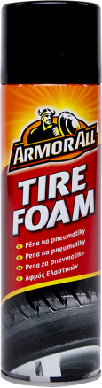 Tire foam - Pena na pneumatiky CZ/SK 500 ml | AutoMax Group