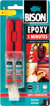 Dvousložkové lepidlo 5 minut - Epoxy 5 Minutes | AutoMax Group