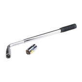 Kľúč na kolesa 17/19 - 21/23