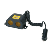 Rozdvojka 12/24V s káblom