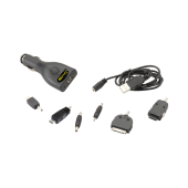 Nabíjačka CL 6 adaptérov NK,SA,SIE,MO,AP