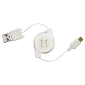Kabel napájecí a datový s mikro USB