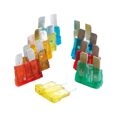 Poistky nožové blister 10ks