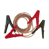 Káble štartovacie 400A ZIPPER 300cm profi SuperPower