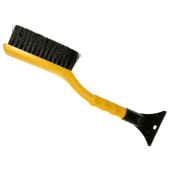 Škrabka so smetáčkom ICE-38 38cm