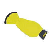 Škrabka s rukavicí GUANTO 34,5cm