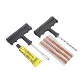 Kit na opravu pneumatík