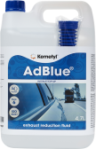 Kemetyl Adblue 4,7L s hubicí