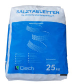 Tabletová sůl 25 kg-pytel