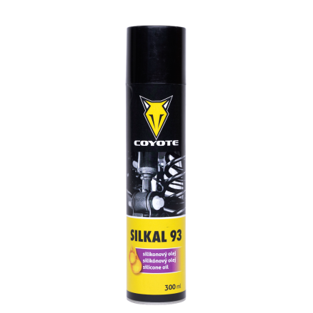 COYOTE Silkal 93 300 ml | AutoMax Group