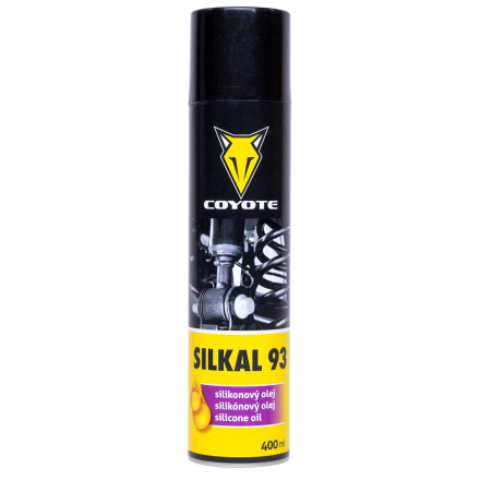 COYOTE Silkal 93 400 ml | AutoMax Group