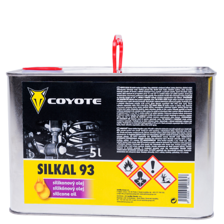 COYOTE Silkal 93 5L | AutoMax Group