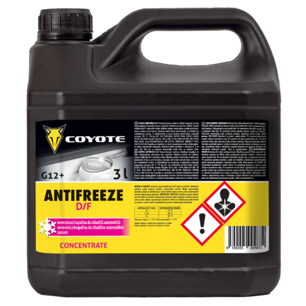 COYOTE Antifreeze G12+ D/F 3L | AutoMax Group