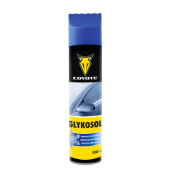 COYOTE Glykosol  aerosol rozmrazovač skiel se škrabkou 300 ml | AutoMax Group