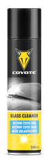 COYOTE Aktívny čistič skiel penový 300 ml | AutoMax Group