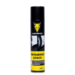 COYOTE Odstranovač asfaltu 300 ml | AutoMax Group