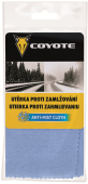 COYOTE Utierka proti zahmlievaniu