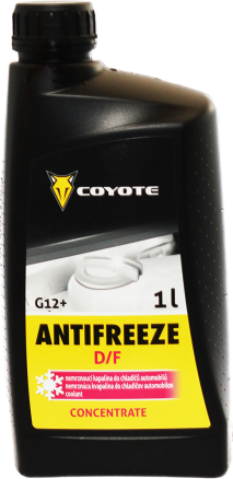 COYOTE Antifreeze G12+ D/F 1L | AutoMax Group