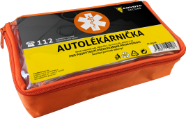 COYOTE SECURE TEXTILE FIRST AID KIT