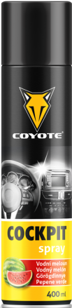 COYOTE Cockpit spray Vodní meloun 400 ml | AutoMax Group