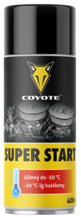COYOTE Super start 400 ml | AutoMax Group