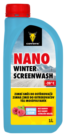COYOTE Zimní kapalina NANO 1L | AutoMax Group