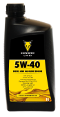 COYOTE LUBES 5W-40