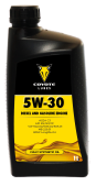 COYOTE LUBES 5W-30